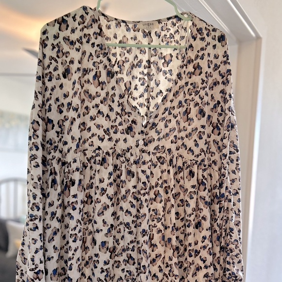 Umgee Dress - Picture 1 of 3